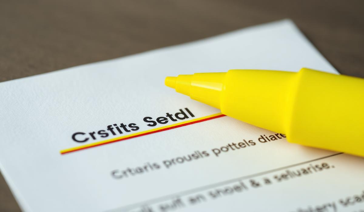 Credit card and a printed airline itinerary laid on a table