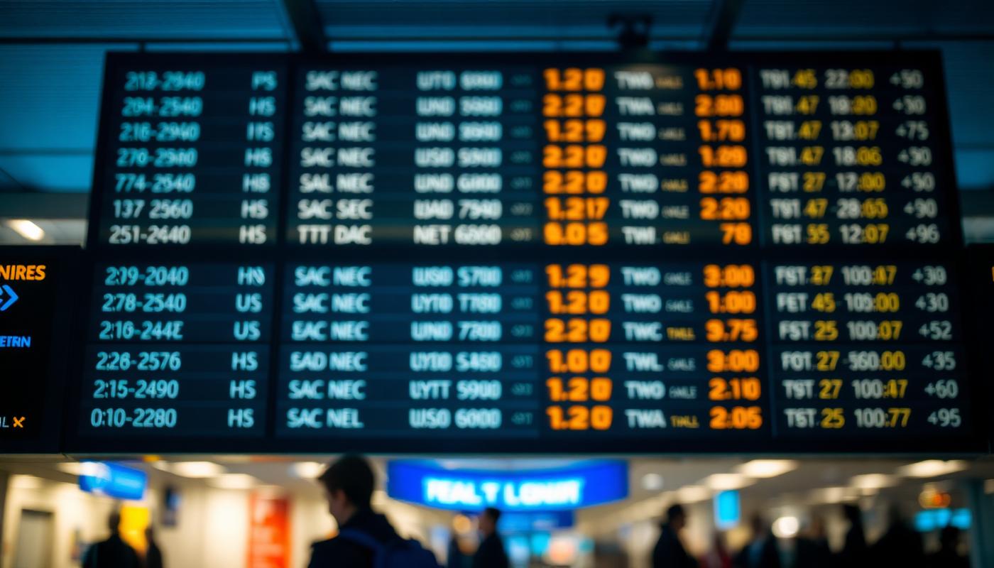 Change Station - Changing dates, moving flights, using travel credits and correcting a booking without panic.