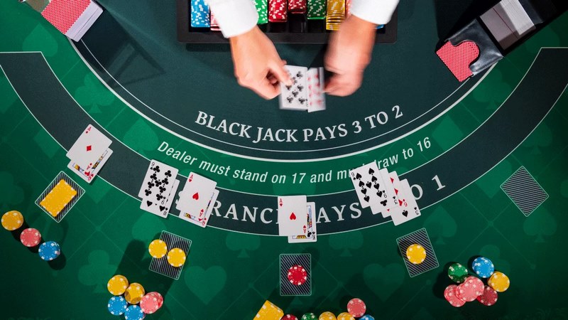 Mục tiêu chính khi tham gia chơi Blackjack 888B là cố gắng đạt được tổng điểm 21