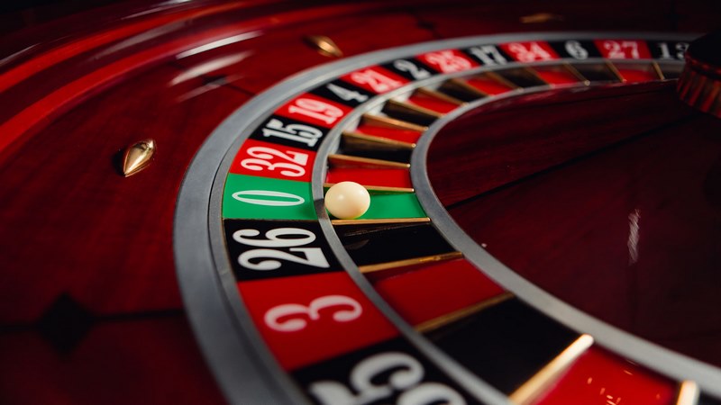 Roulette là một tựa game nổi bật trong danh mục casino trực tuyến của 888B